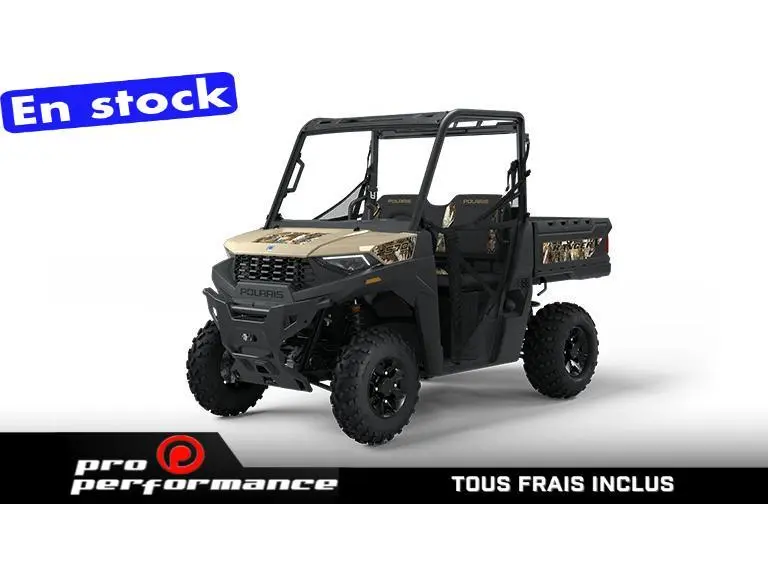 2025 Polaris Ranger SP 570 Premium