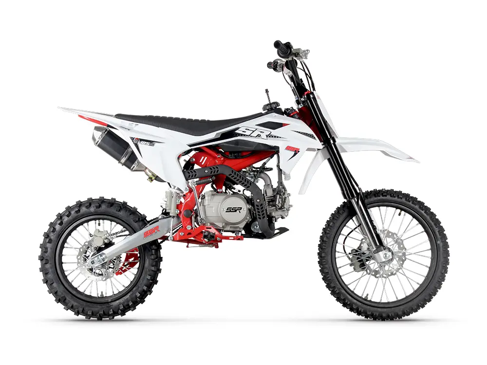 2025 SSR Motorsports SR125RB