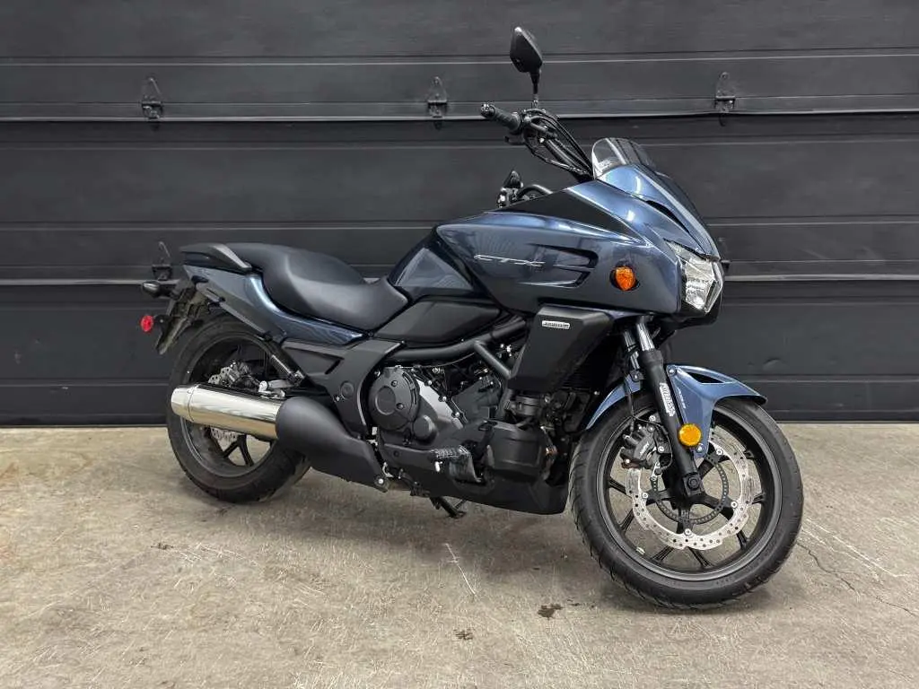 2015 Honda CTX700TAF