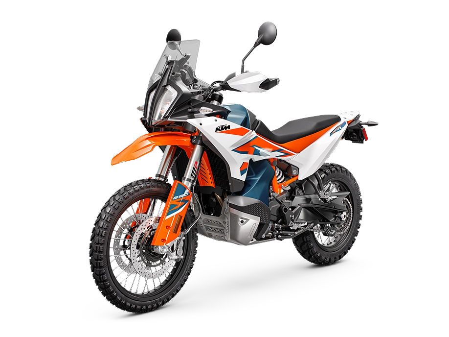 2024 Ktm 890 Adv R alt