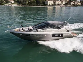 2027 Cranchi M44 HT 