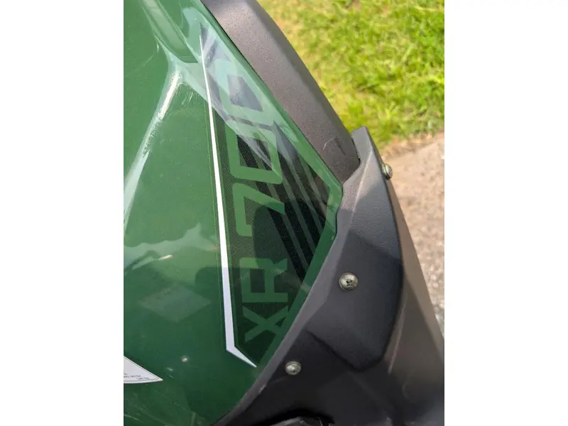 2023 Argo XPLORER XR 700 EPS pelle incluse