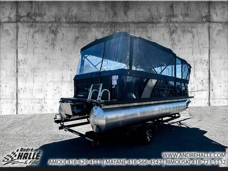 Legend E-SERIE 23 JOURNEY (BLUE) 2023