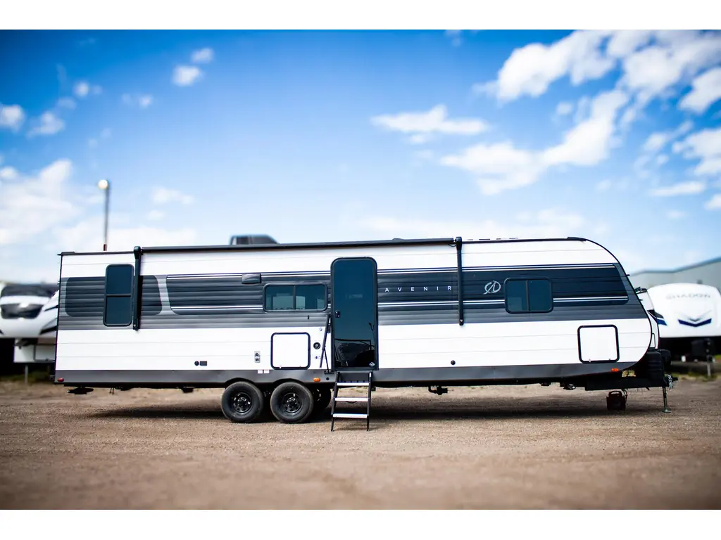 2025 Heartland A-32BH Avenir Travel Trailer 