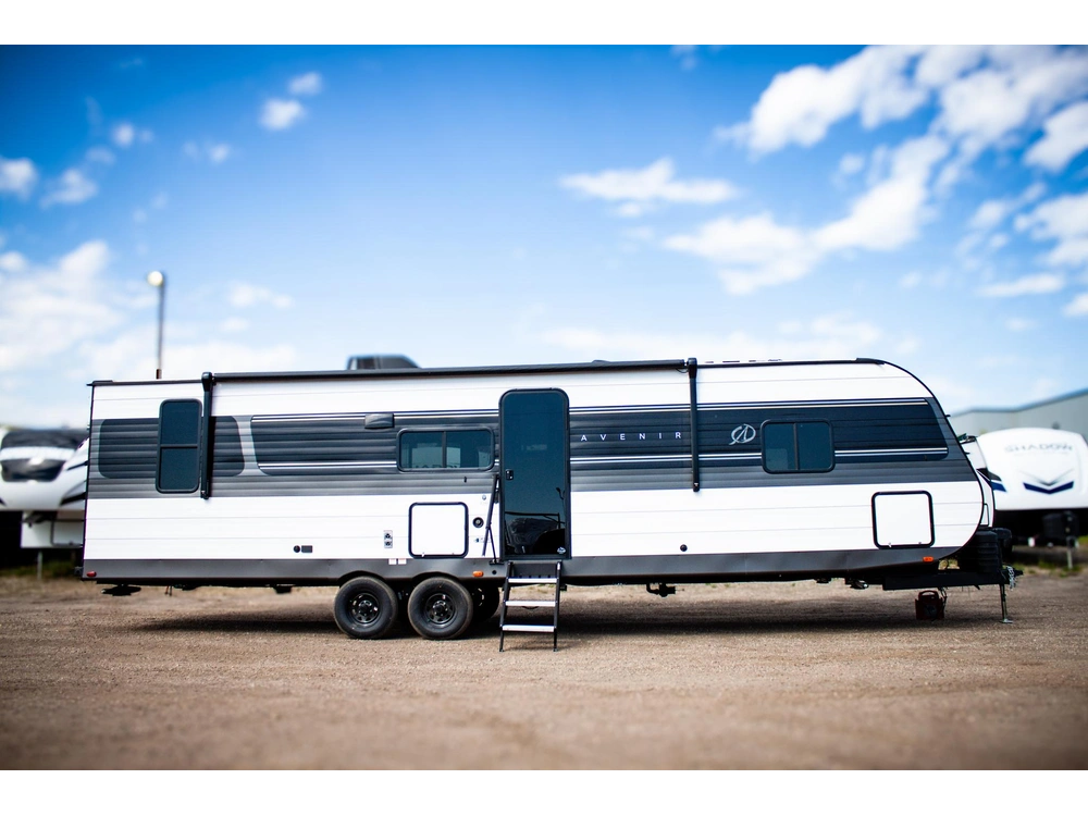 2025 Heartland A-32bh Avenir Travel Trailer alt