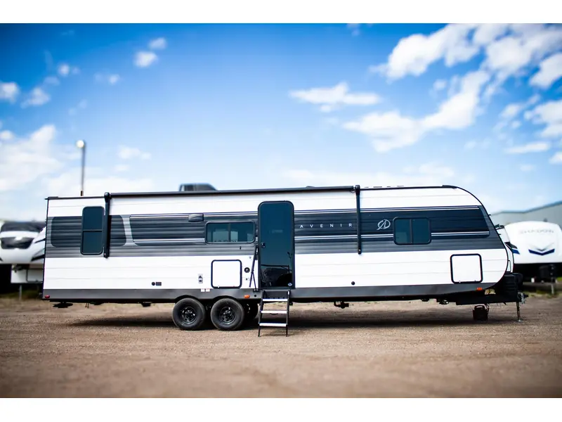 2025 Heartland A-32BH Avenir Travel Trailer