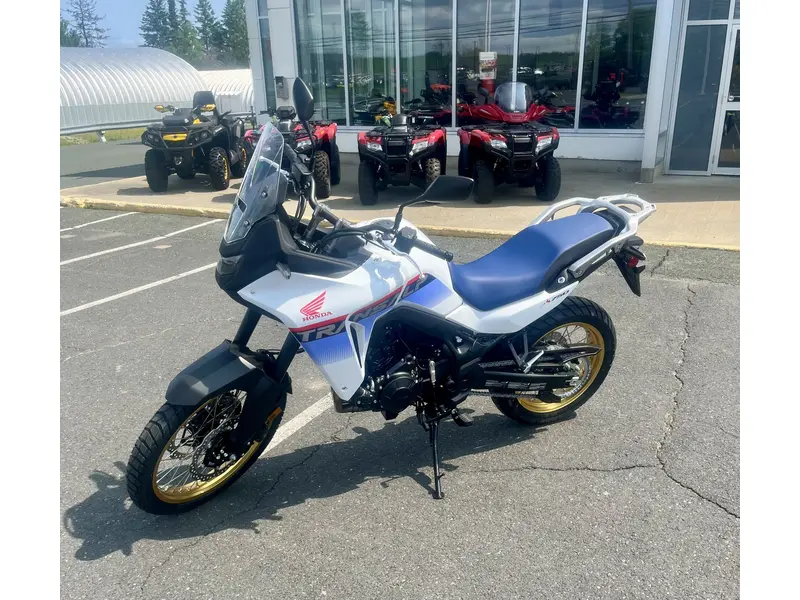 2025 Honda XL750S Transalp