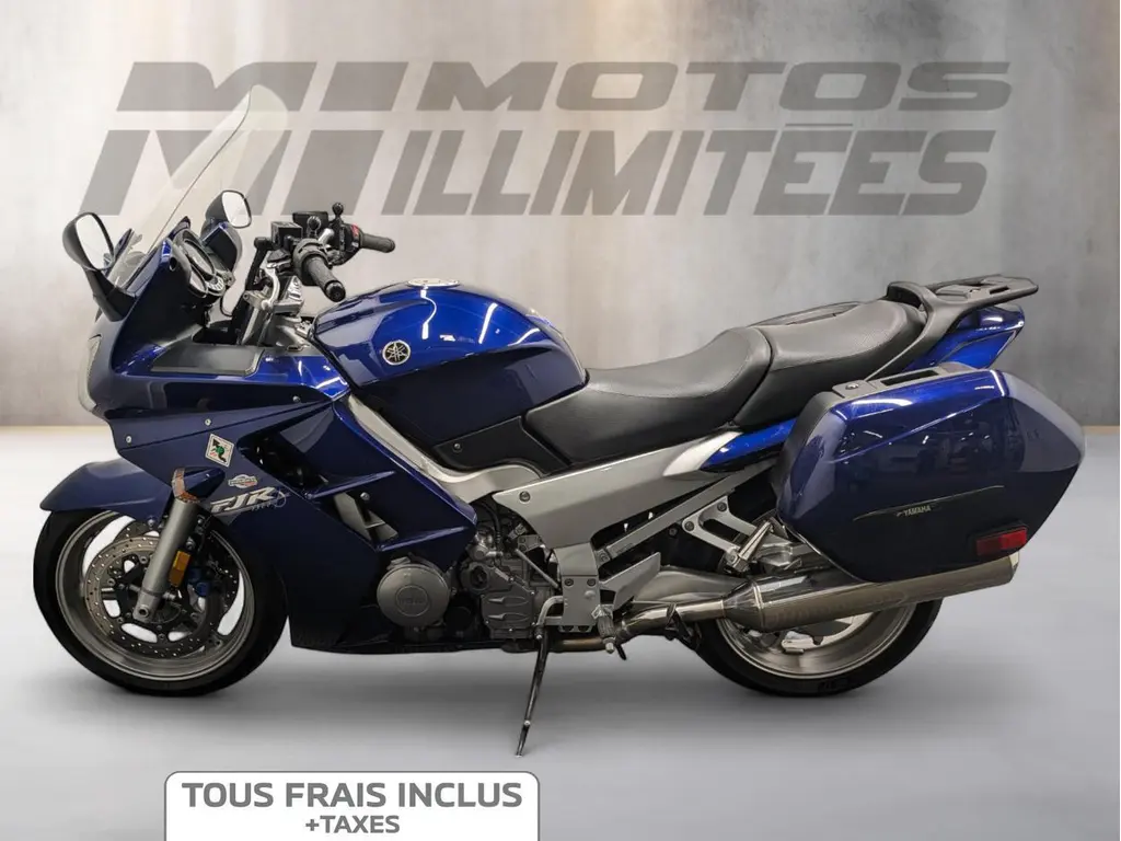 2005 Yamaha FJR1300