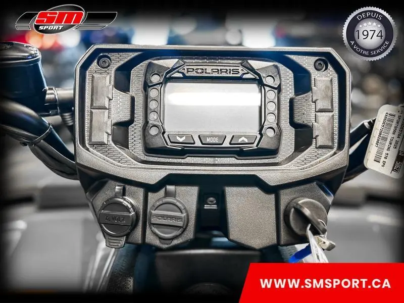 2025 Polaris Sportsman Touring 570 EPS