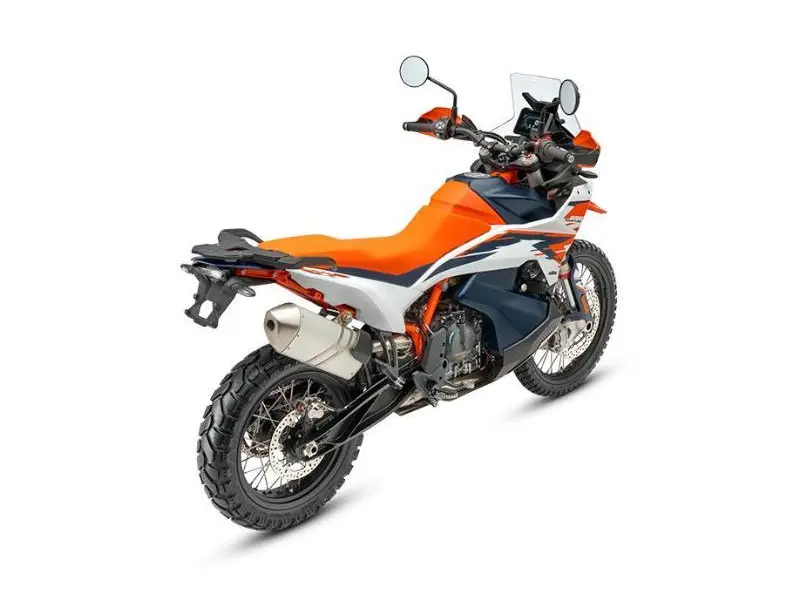 2025 KTM 890 ADVENTURE R
