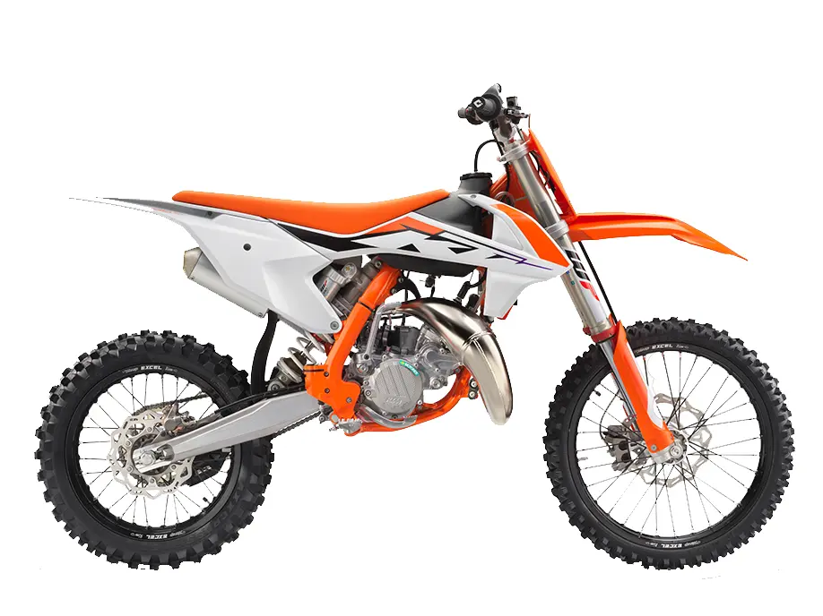 2024 KTM 85 SX 19/16 