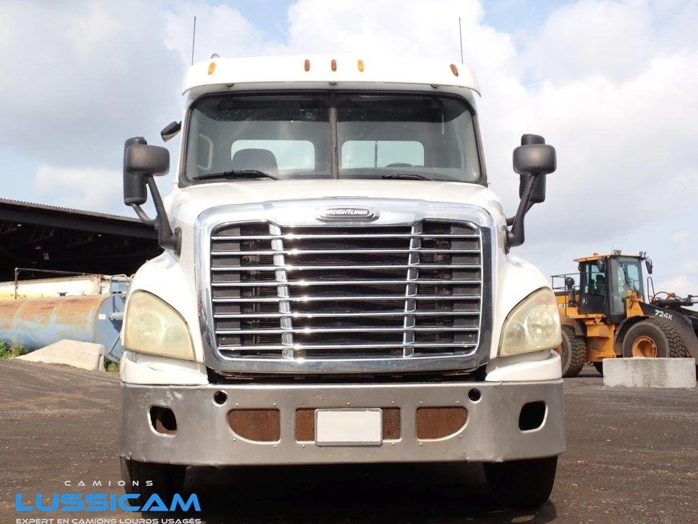 Freightliner Cascadia 2013