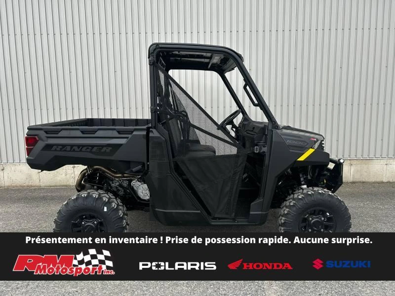 Polaris Ranger 1000 Premium 2025 alt