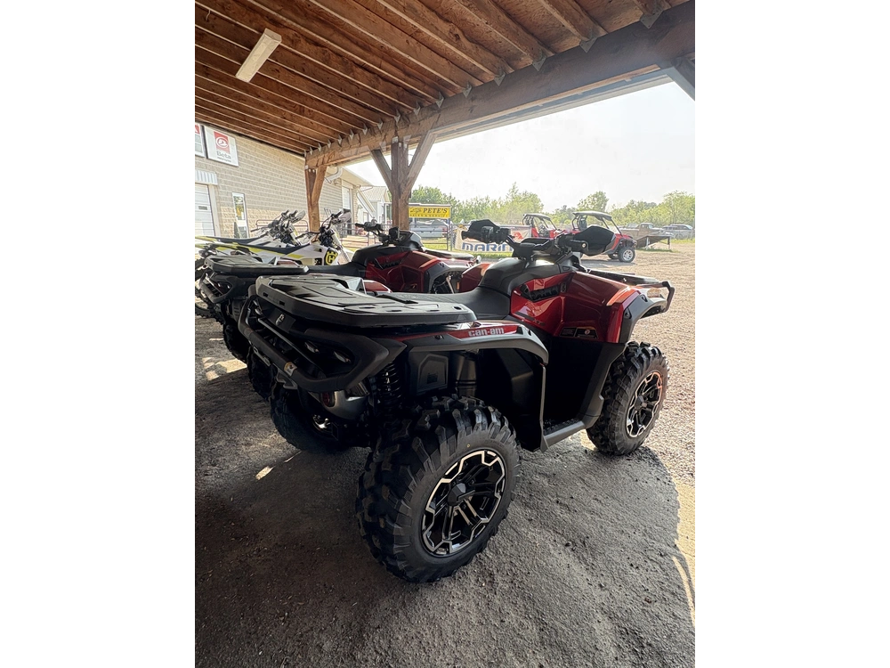 2025 Can-am Out Xt 850 alt
