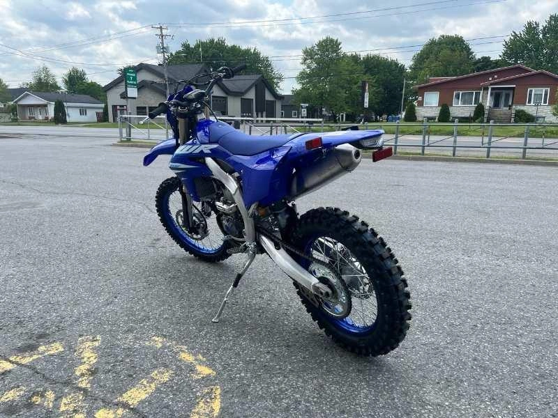 Yamaha Wr250f 2025 alt