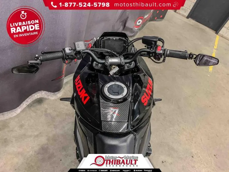 2020 Suzuki KATANA