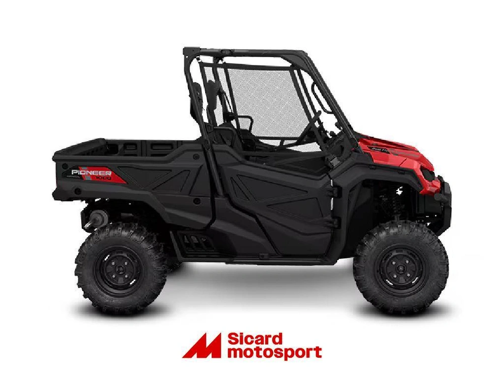 Honda Pioneer 1000 - 3p Eps 2025 alt