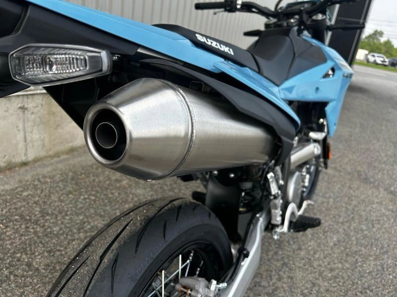 Suzuki Dr-z4sm 2025 alt