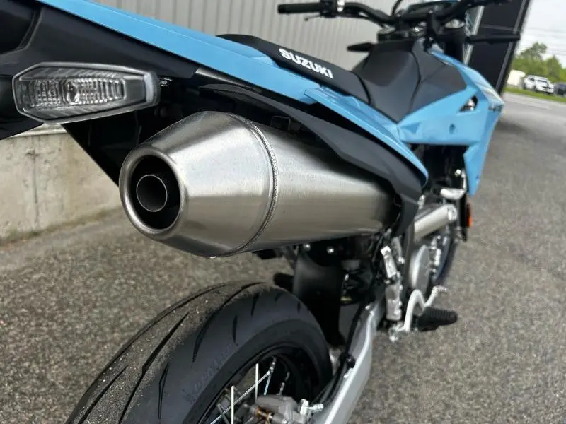 2025 Suzuki DR-Z4SM thumbnail 7