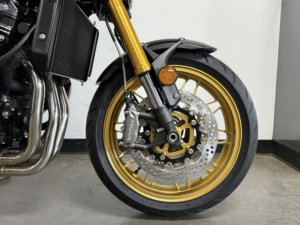 Kawasaki Z900rs Se *5.99% Jusqu'à 84 Mois💳 2025 alt