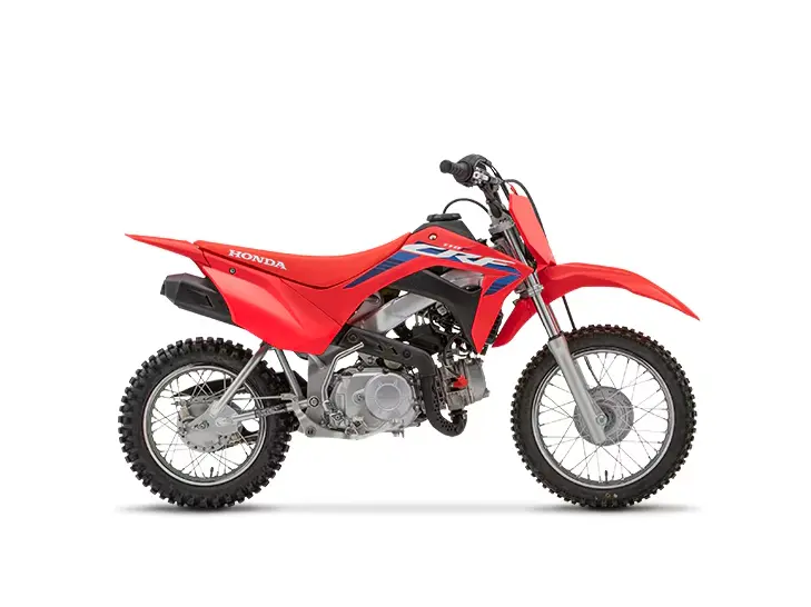 2025 Honda CRF110FS DIRTBIKE