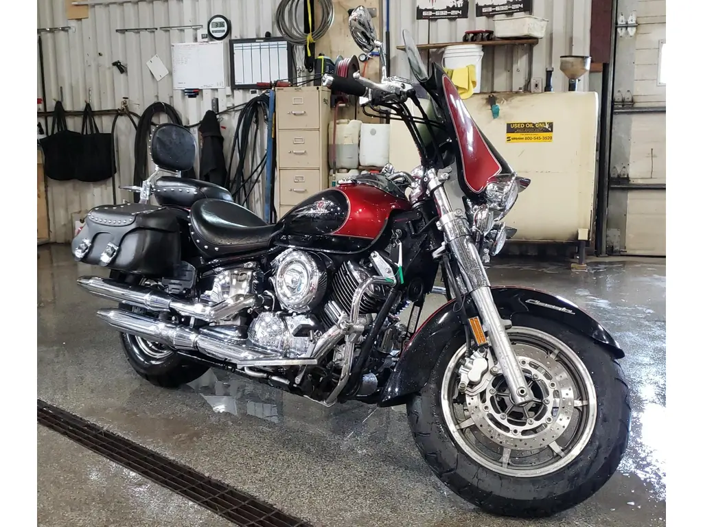 2005 Yamaha VSTAR 1100