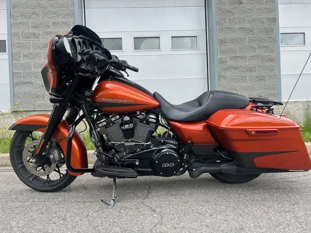 2020 Harley-Davidson FLHXS FLHXS