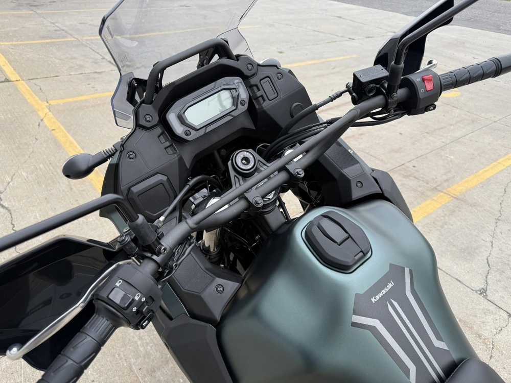 Kawasaki Klr650 S 2025 alt