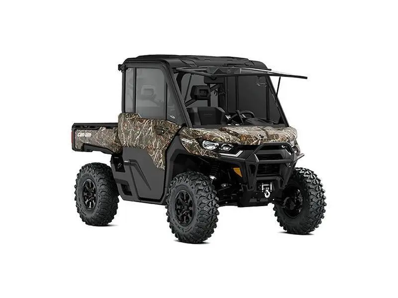 2025 Can-Am Defender Limited HD10