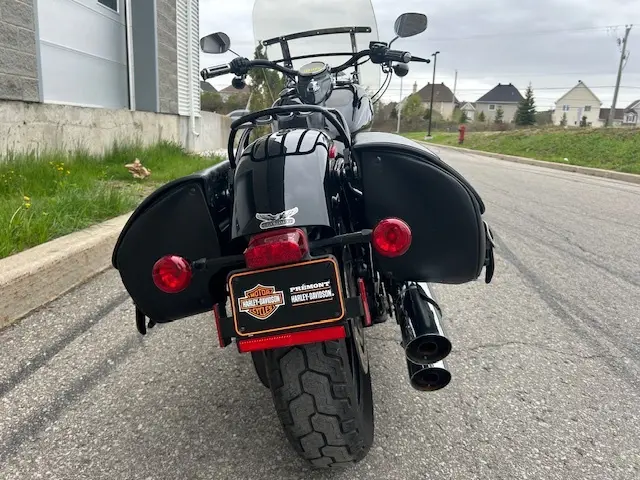 2015 Harley-Davidson FLSL Softail Slim FLS