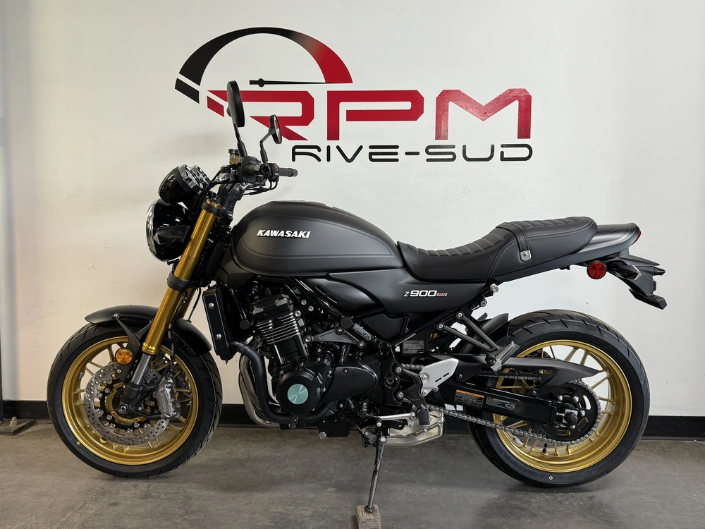 2025 Kawasaki Z900rs Se *garantie 2 Ans *5.99%-84 Mois💳 alt