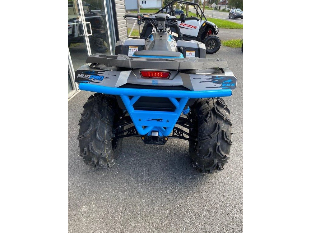 2023 Arctic Cat Atv Alterra Mud alt