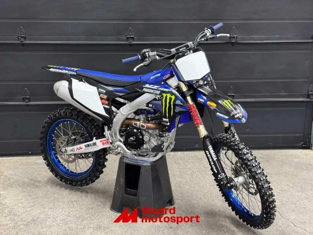 Yamaha YZ450F 2023