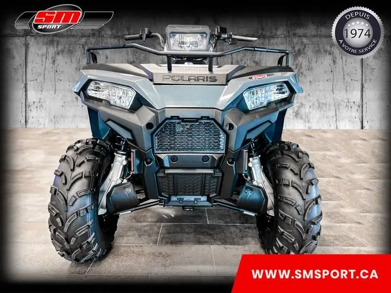 2025 Polaris Sportsman Touring 570 EPS