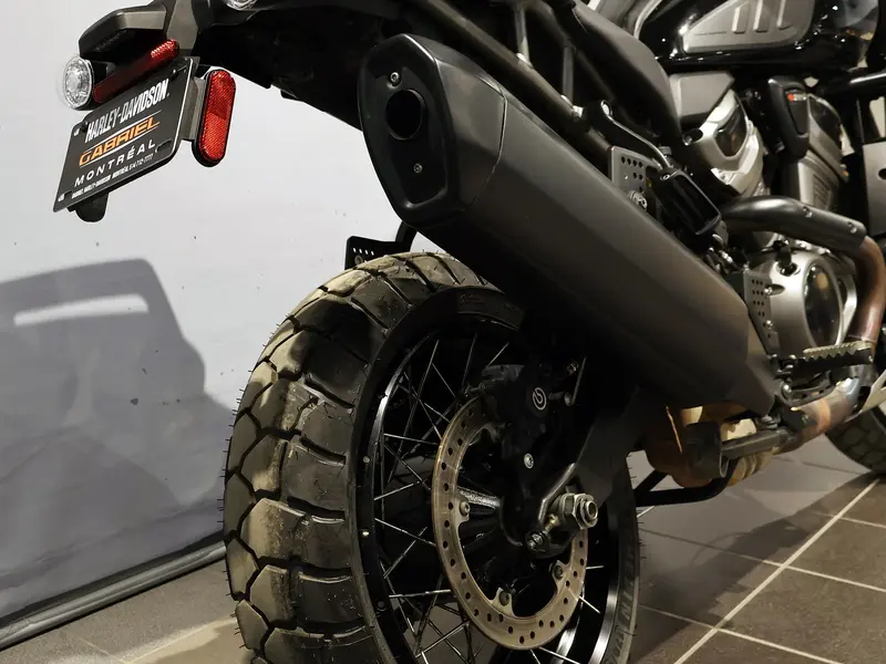 2022 Harley-Davidson Pan America Special RA1250S