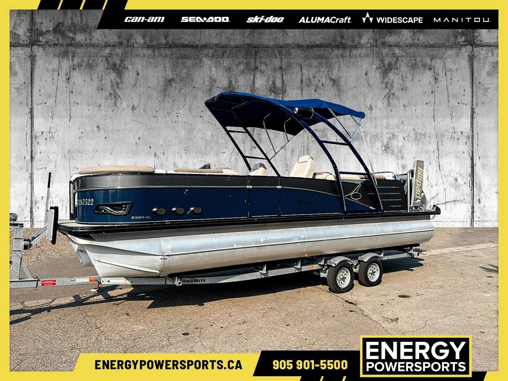 2020 Avalon Catalina Quad Lounge 2385 Ql Catalina alt