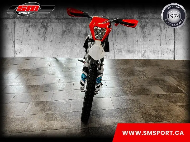 2022 KTM FREERIDE E-XC