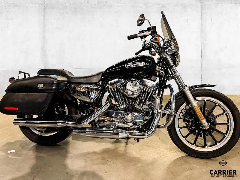 2006 Harley-Davidson Moto Harley-Davidson SPORTSTER 1200 LOW 2006