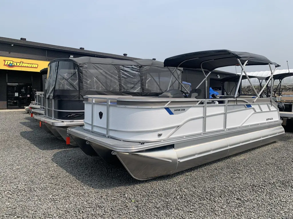 2026 Armada Saphir - 23 SB (3 Quilles)