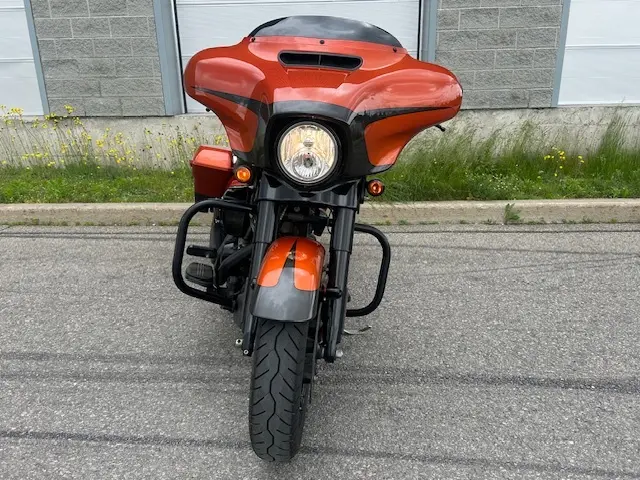2020 Harley-Davidson FLHXS FLHXS
