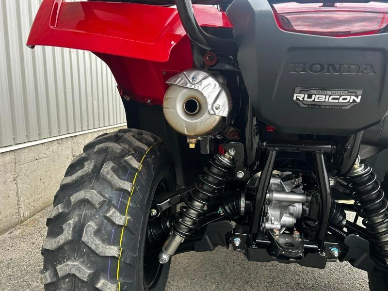 Honda Rubicon Dct Irs Eps 2025 alt