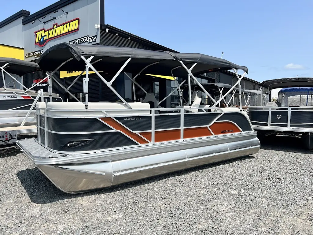 2025 Armada DRAKKAR - 21 SB