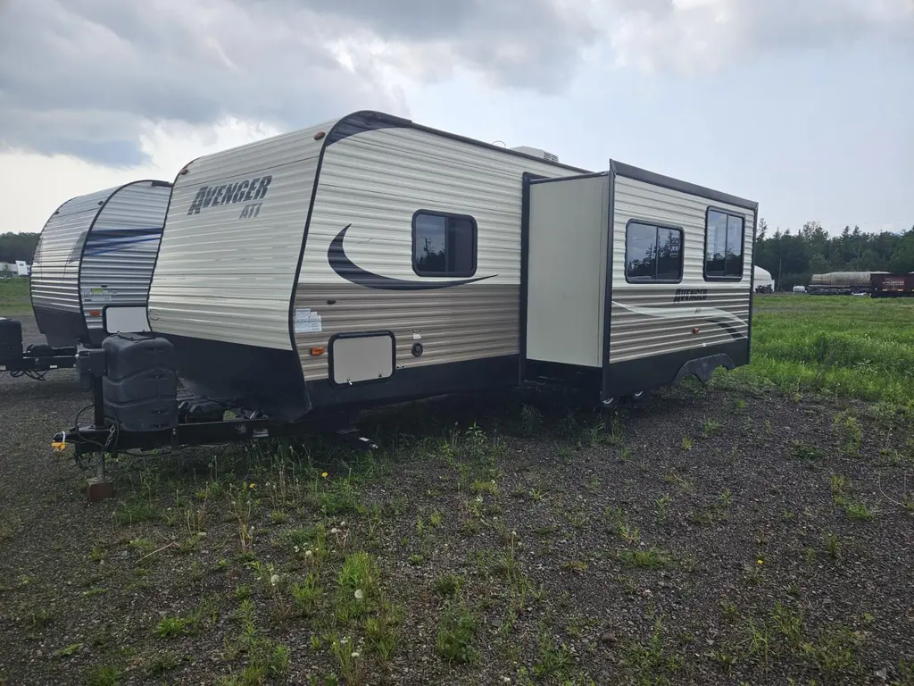 2015 Prime Time Avenger 27BBS
