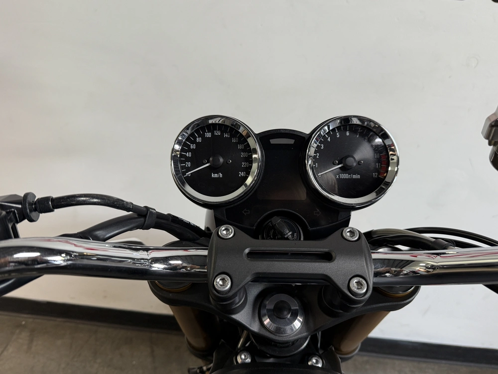 Kawasaki Z900rs Se *5.99% Jusqu'à 84 Mois💳 2025 alt