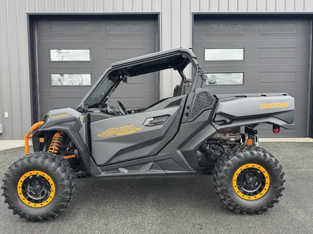 Can-Am 6YSC 2025
