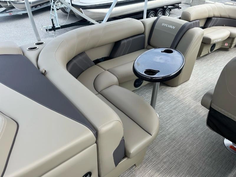 Sylvan Mirage 820 Cruise/moteur 60hp 2026 alt