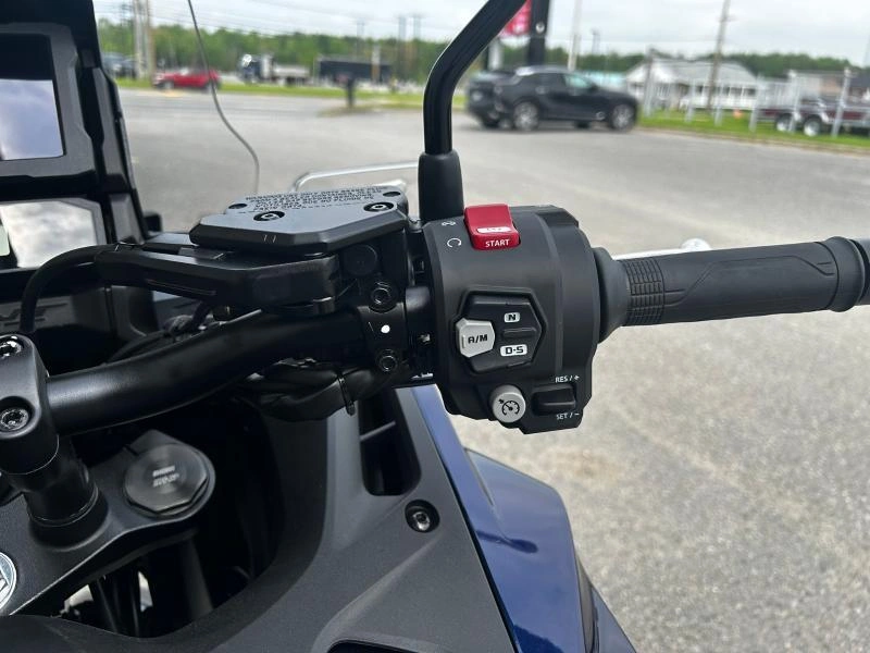 Honda Nt1100 Dct Abs 2025 alt