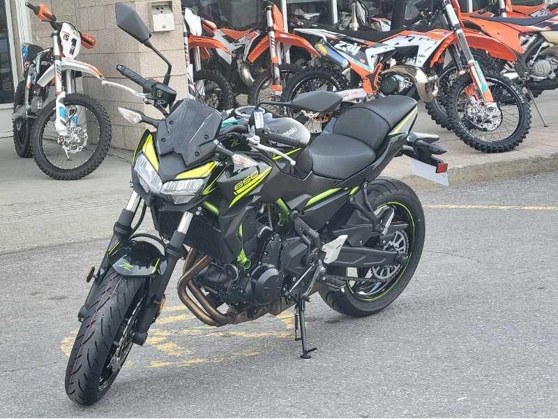 Kawasaki Z650 Se Abs 2020 alt