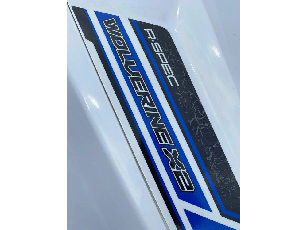 2019 Yamaha Wolverine X2 alt