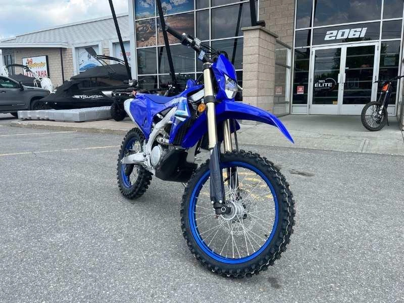 Yamaha Wr250f 2025 alt